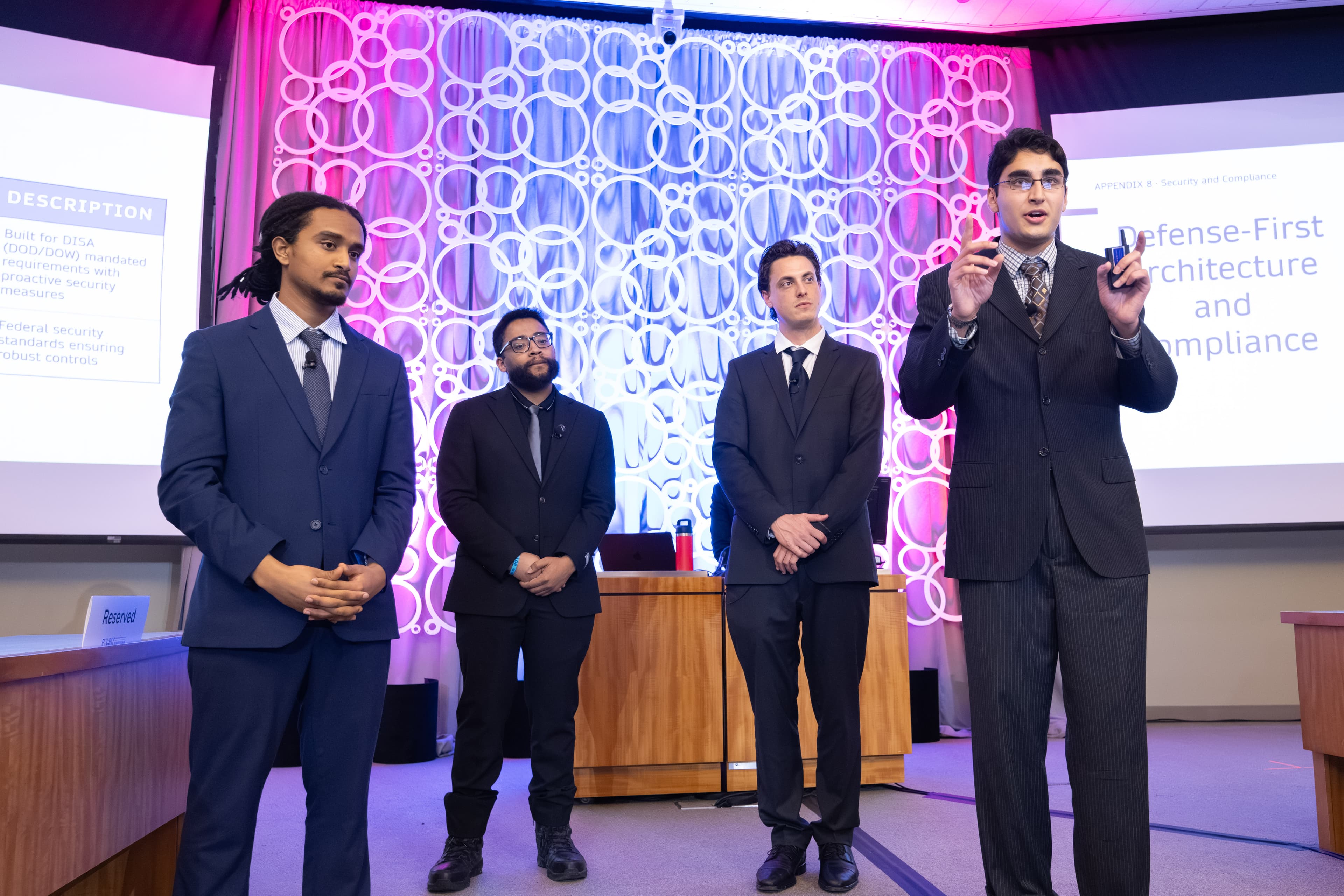 Haldune team presentation